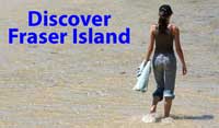 Discover Fraser Island